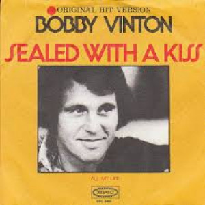 Bobby Vinton - Sealed With A Kiss [Vinyl] - LP - Vinyl - LP