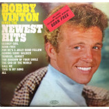 Bobby Vinton - Sings The Newest Hits [Vinyl] - LP