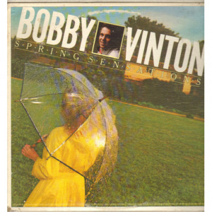 Bobby Vinton - Spring Sensations [Vinyl] - LP - Vinyl - LP