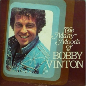 Bobby Vinton - The Many Moods Of Bobby Vinton- The Colorful Bobby Vinton [Vinyl] - LP - Vinyl - LP