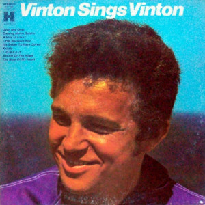 Bobby Vinton - Vinton Sings Vinton [Vinyl] - LP - Vinyl - LP
