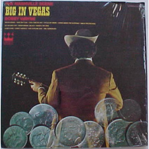 Bobby Wayne - Big In Vegas [Vinyl] - LP - Vinyl - LP