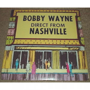 Bobby Wayne - Direct From Nashville [Vinyl] - LP - Vinyl - LP