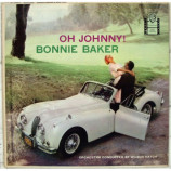 Bonnie Baker - Oh Johnny! - LP