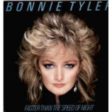 Bonnie Tyler - Faster Than the Speed of Night [Record] - LP