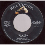 Boots Brown And His Blockbusters - Cerveza / Juicy [Vinyl] - 7 Inch 45 RPM