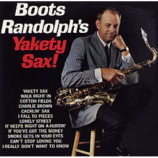 Boots Randolph - Boots Randolph's Yakety Sax! [Original recording] [Record] - LP