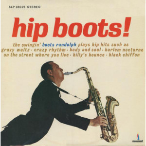 Boots Randolph - Hip Boots [Vinyl] - LP - Vinyl - LP