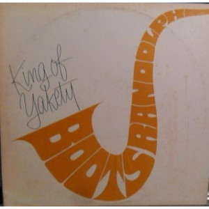 Boots Randolph - King of Yakety [Best of] [Vinyl] Boots Randolph - LP - Vinyl - LP