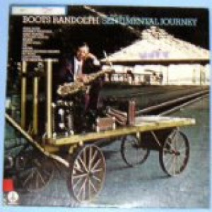Boots Randolph - Sentimental Journey [Original recording] [Vinyl] Boots Randolph - LP - Vinyl - LP