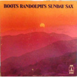 Boots Randolph - Sunday Sax [Vinyl] - LP