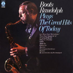 Boots Randolph - The Greatest Hits of Today [Record] Boots Randolph - LP - Vinyl - LP