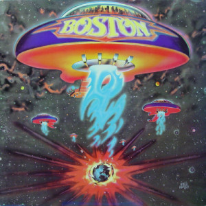 Boston - Boston [Record] - LP - Vinyl - LP