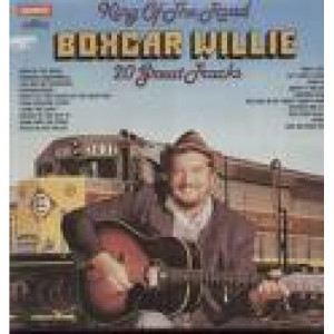 Boxcar Willie - King Of The Road [Vinyl] Boxcar Willie - LP - Vinyl - LP