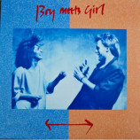 Boy Meets Girl - Boy Meets Girl - LP