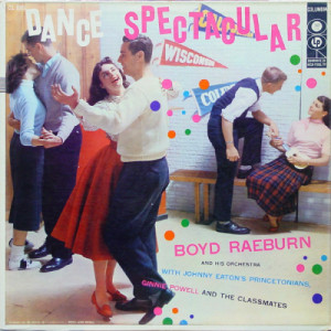 Boyd Raeburn - Dance Spectacular [Vinyl] - LP - Vinyl - LP