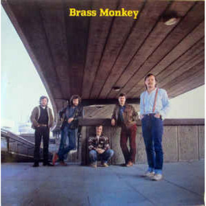 Brass Monkey - Brass Monkey [Vinyl] - LP - Vinyl - LP