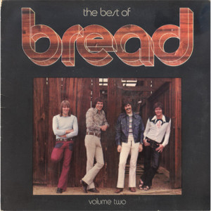 Bread - The Best of Bread Volume Two [Record] - LP - Vinyl - LP