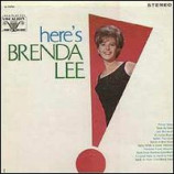 Brenda Lee - Here's Brenda Lee [Vinyl] - LP