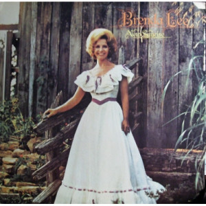 Brenda Lee - New Sunrise [Record] - LP - Vinyl - LP