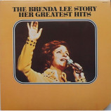 Brenda Lee - The Brenda Lee Story Her Greatest Hits [Record] - LP