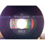 Brenda Lee - The Grass Is Greener / Sweet Impossible You - 7 Inch 45 RPM
