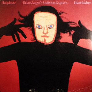 Brian Auger's Oblivion Express - Happiness Heartaches [Vinyl] - LP - Vinyl - LP