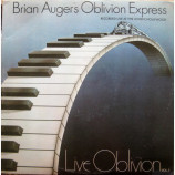 Brian Auger's Oblivion Express - Live Oblivion Vol. 1 [Record] - LP
