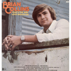 Brian Collins - That's The Way Love Should Be [Vinyl] - LP - Vinyl - LP