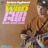 Brian Hyland - The Joker Went Wild / Run Run Look And See - LP