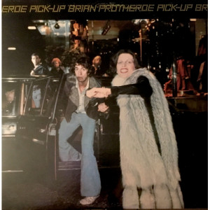 Brian Protheroe - Pick Up [Vinyl] - LP - Vinyl - LP