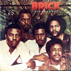 Brick - Stoneheart [Record] - LP - Vinyl - LP