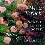 Bronx Arts Ensemble - Bruch: Quintet Septet & Octet [Audio CD] - LP