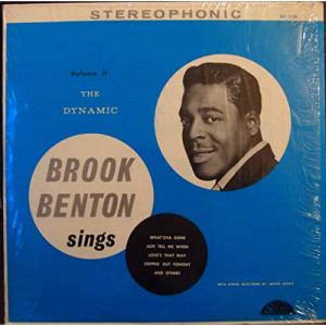 Brook Benton - Brook Benton Sings Volume Two [Vinyl] - LP - Vinyl - LP