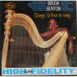 Brook Benton - Songs I Love to Sing [LP] - LP