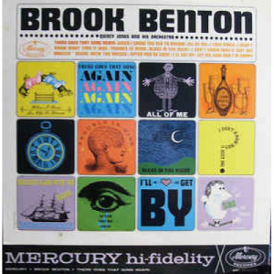 Brook Benton - There Goes That Song Again [Vinyl] - LP - Vinyl - LP