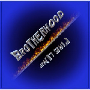 Brotherhood - Fine Line [Audio CD] - Audio CD - CD - Album