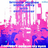 Brownie McGhee And Sonny Terry With Earl Hooker - I Couldn't Believe My Eyes [Vinyl] - LP