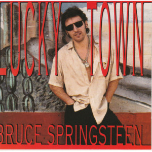 Bruce Springsteen - Lucky Town [Audio CD] - Audio CD - CD - Album