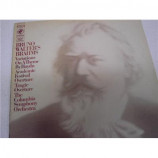 Bruno Walter - Brahms Variations On a Theme by Haydn Columbia Symphony [Vinyl] - LP