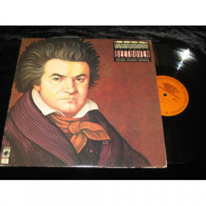 Bruno Walter / The Columbia Symphony Orchestra - Beethoven Symphony No. 7 In A Major Op. 92 [Vinyl] - LP - Vinyl - LP