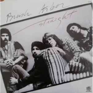 Brush Arbor - Straight [Vinyl] - LP - Vinyl - LP