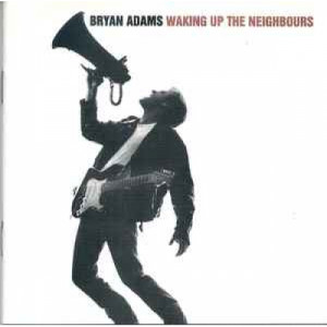 Bryan Adams - Waking Up The Neighbours [Audio CD] - Audio CD - CD - Album