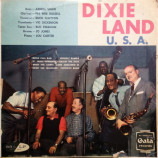 Buck Clayton / Arnell Shaw / Pee Wee Russell - Dixieland U.S.A. - LP