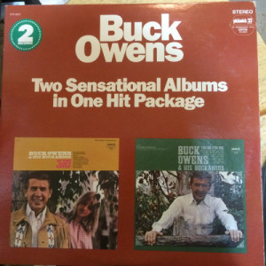 Buck Owens And His Buckaroos - If You Ain't Lovin' / You're For Me [Vinyl] - LP - Vinyl - LP