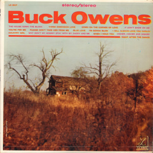 Buck Owens - Buck Owens - LP - Vinyl - LP