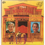 Buck Owens / Tennessee Ernie Ford - Music Hall (Country Gold Award Album) Buck Owens & Tennessee Ernie Ford [Record]