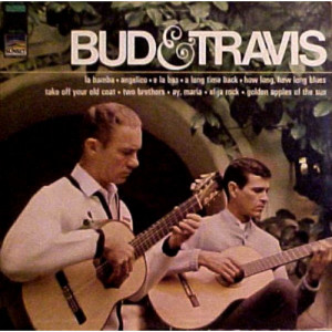 Bud and Travis - Bud and Travis [Record] - LP - Vinyl - LP