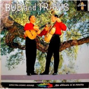 Bud and Travis - Bud and Travis [Vinyl] - LP - Vinyl - LP