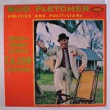 Bud Fletcher - Politics And Politicians - LP